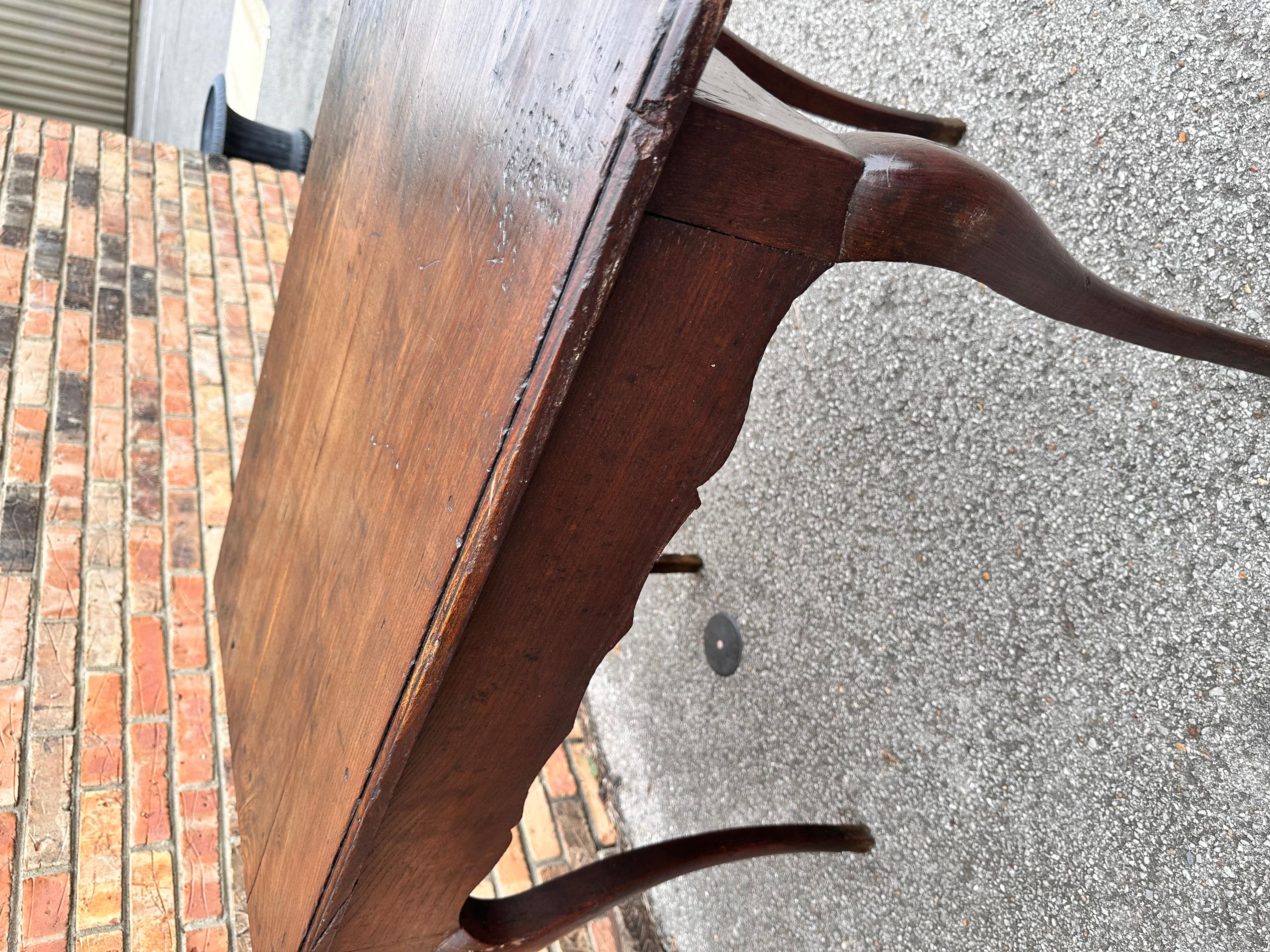 19th Century French Side Table For Sale 4