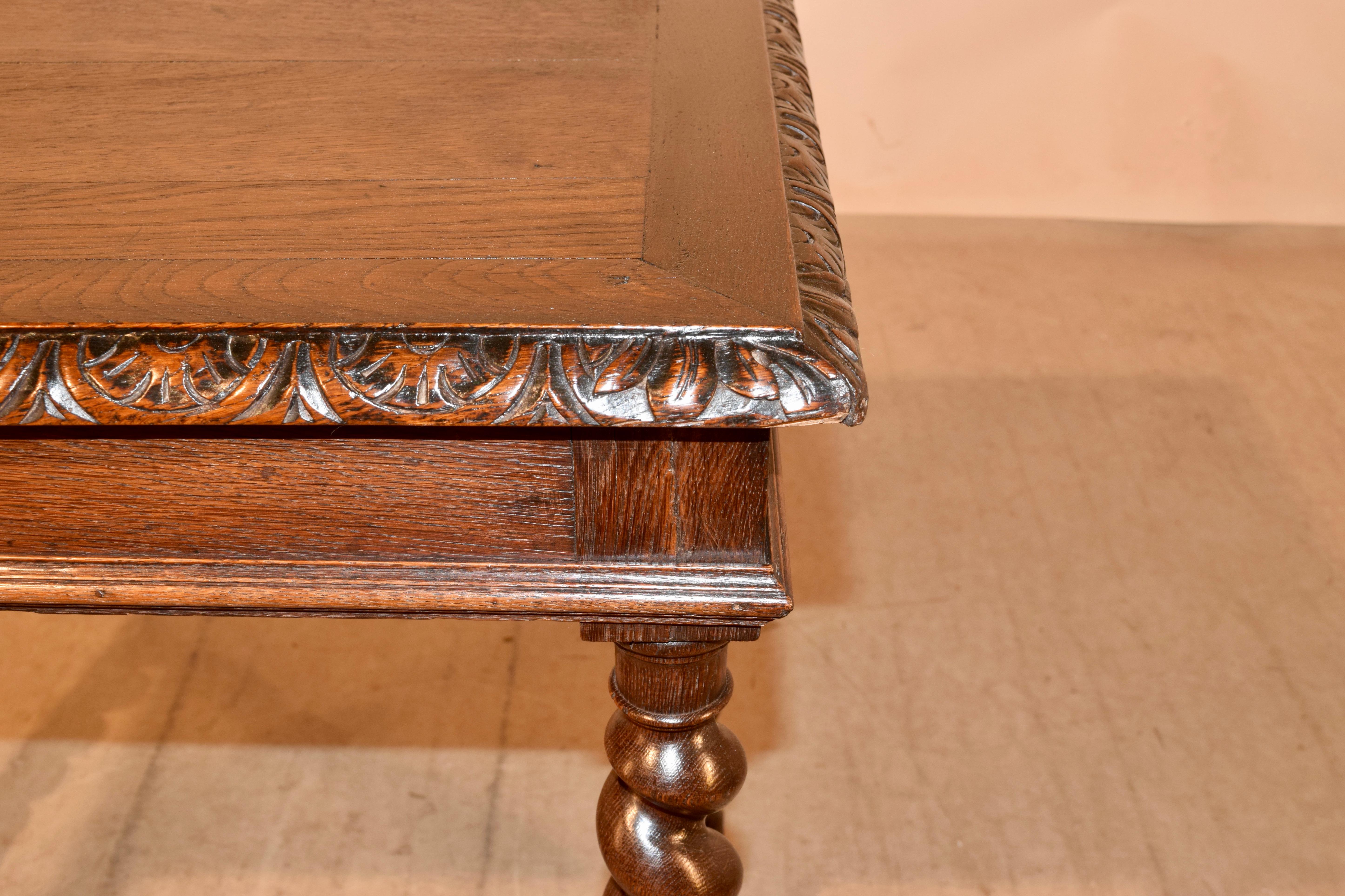 19th Century French Side Table 4