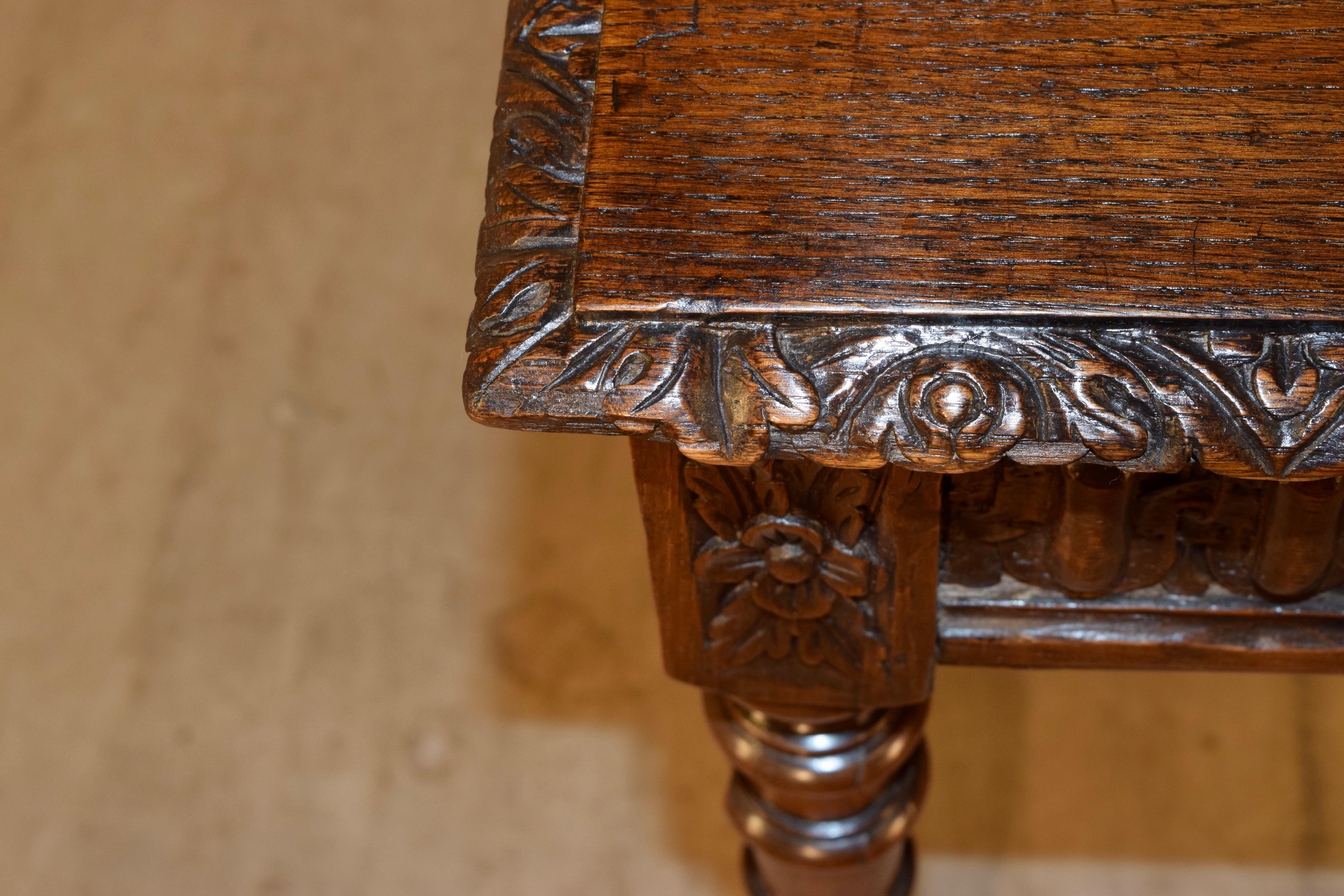 19th Century French Side Table For Sale 3