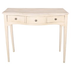 Table d'appoint française du 19e siècle