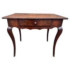 Used 19th Century French Side Table