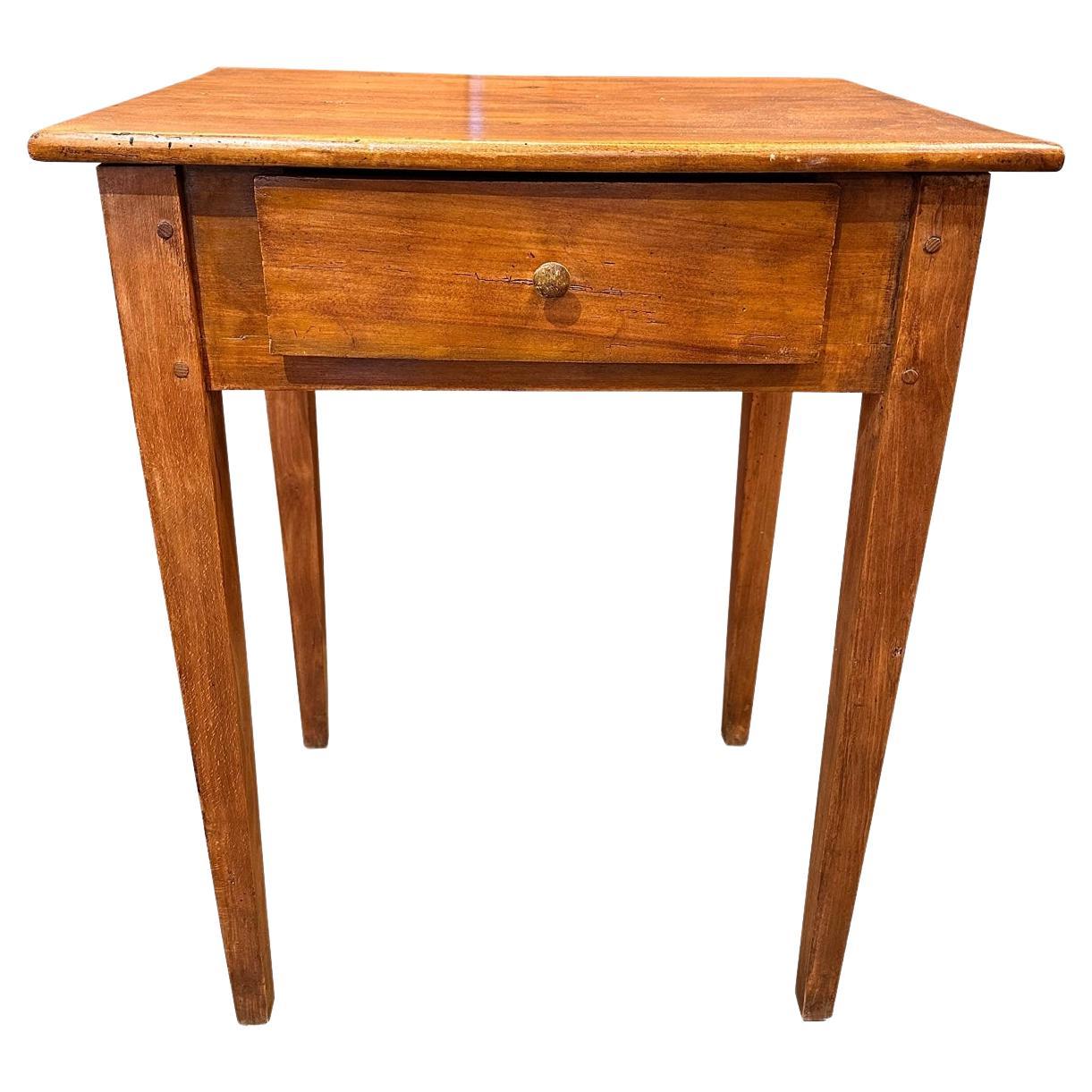 19th Century French Side Table For Sale at 1stDibs