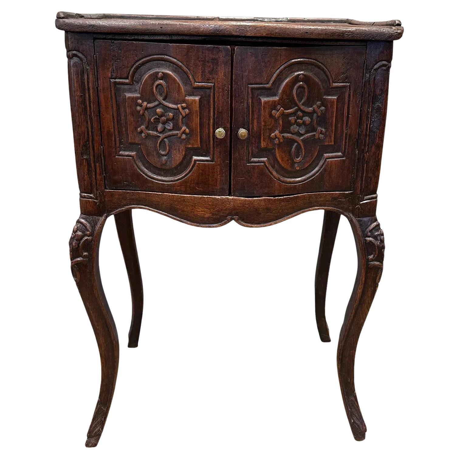 19th Century French Side Table For Sale