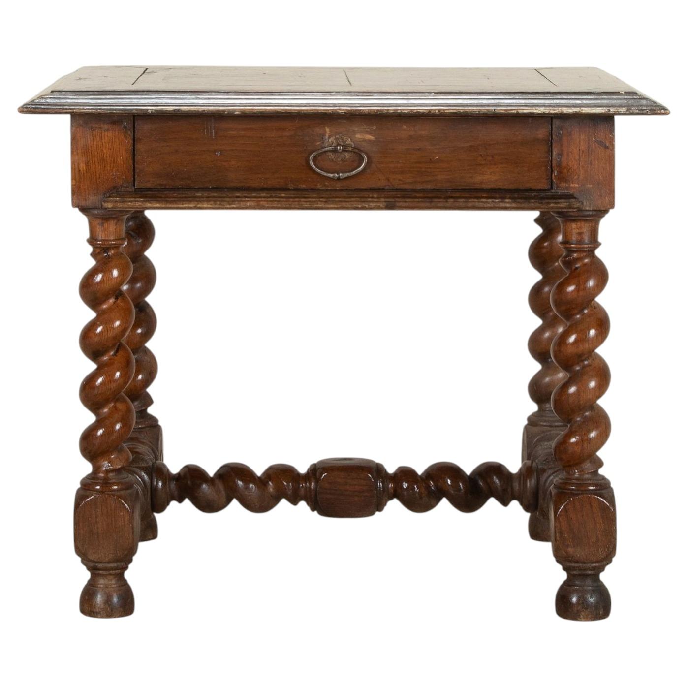 19th Century French Side Table
