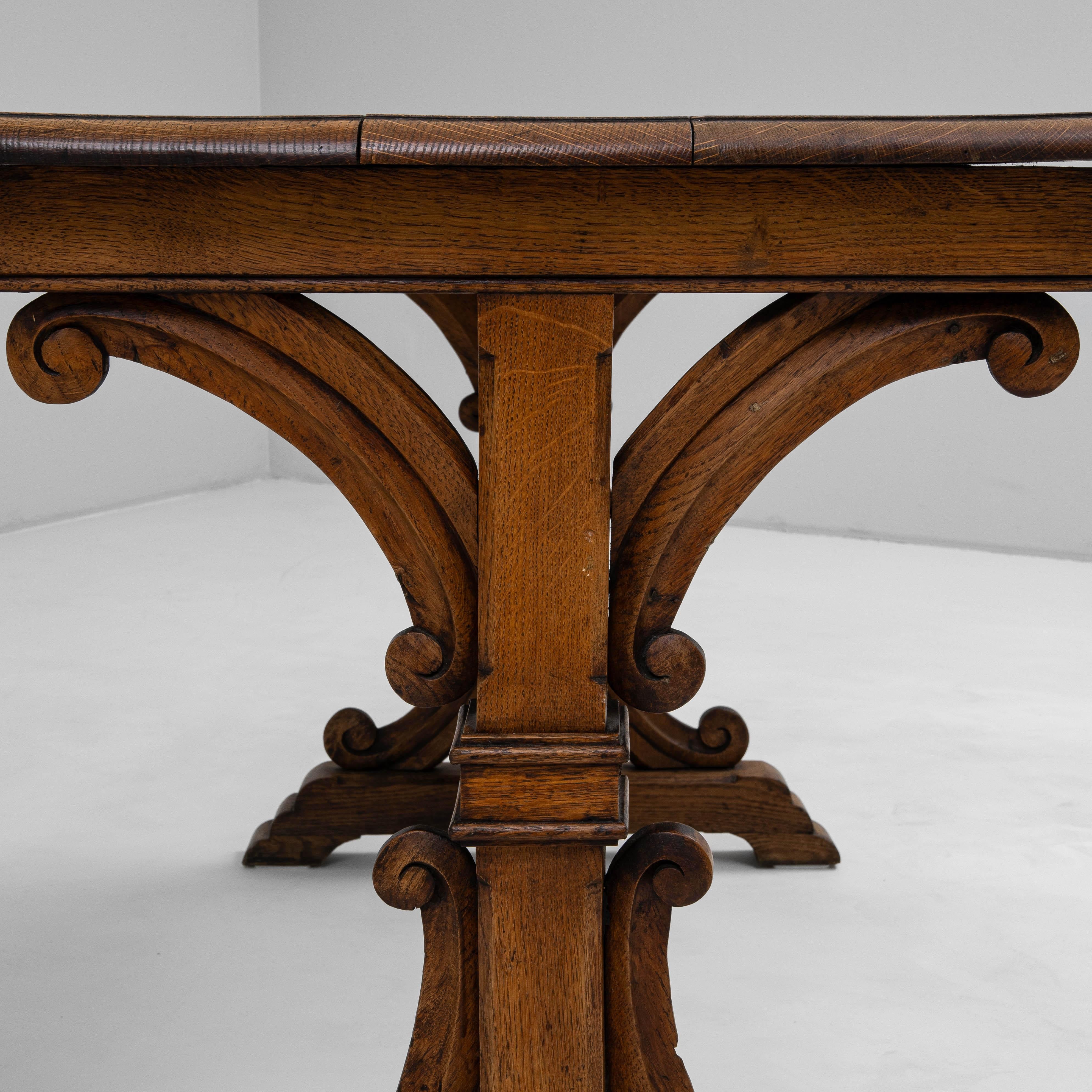19th Century French Side Table With Original Patina in vendita 6