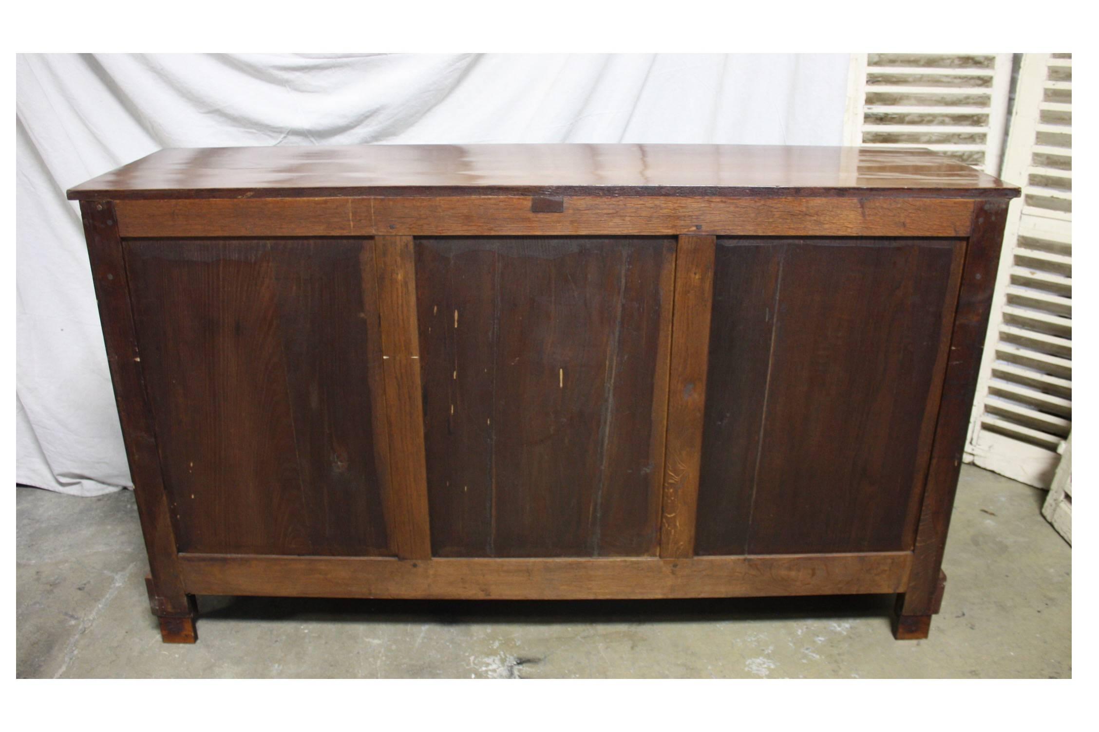 19th Century French Sideboard 8