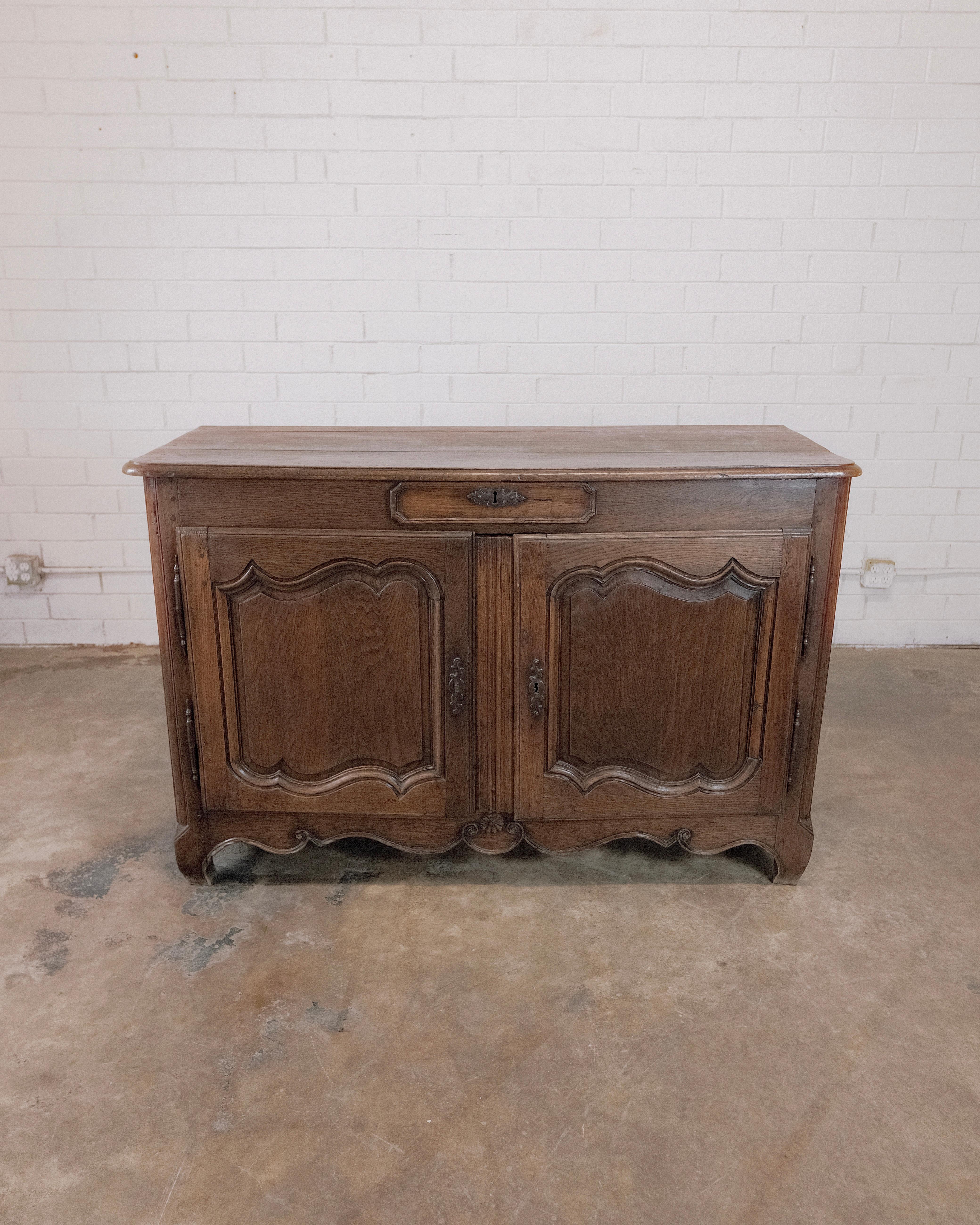 19th Century French Sideboard In Good Condition For Sale In High Point, NC