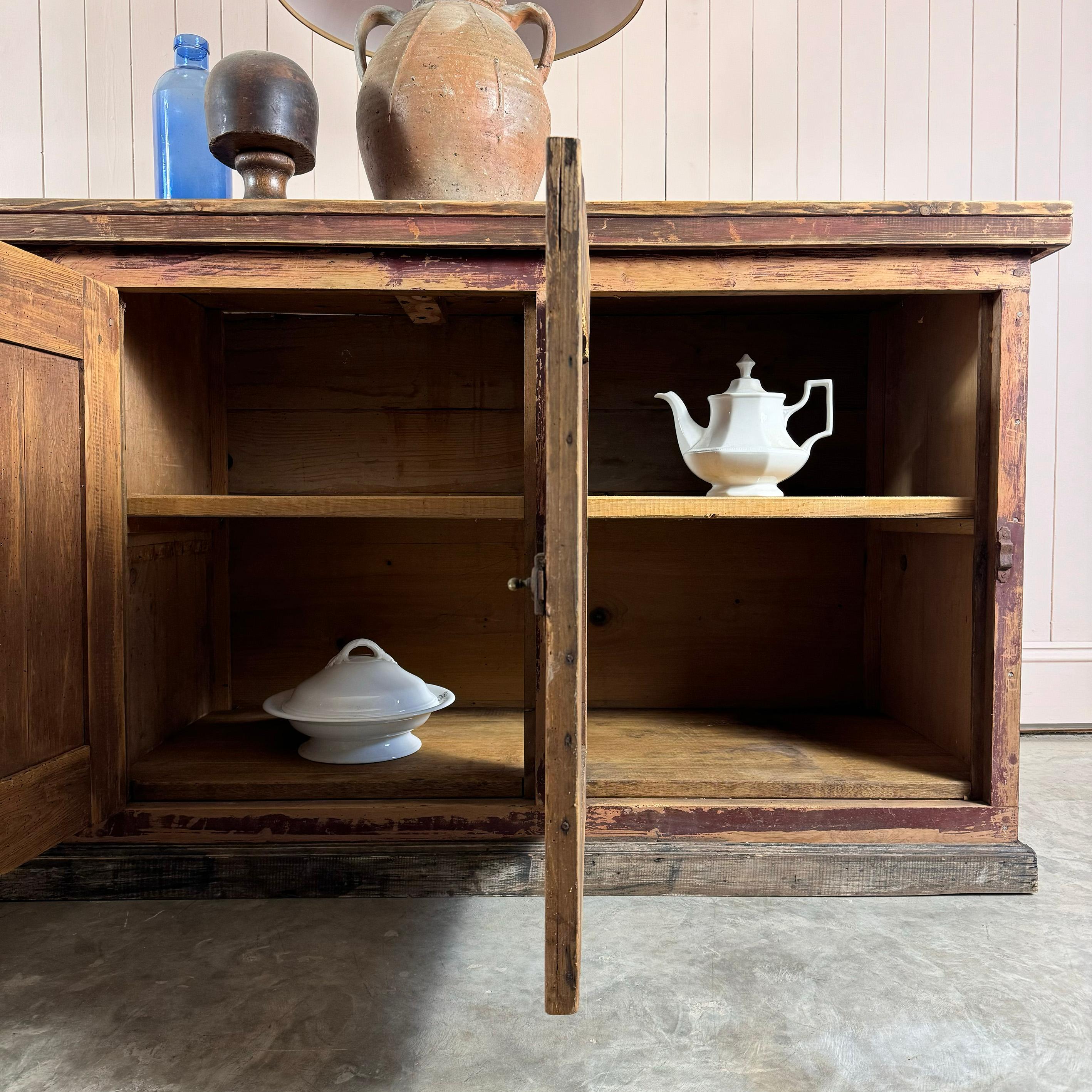Francese Credenza francese del XIX secolo in vendita