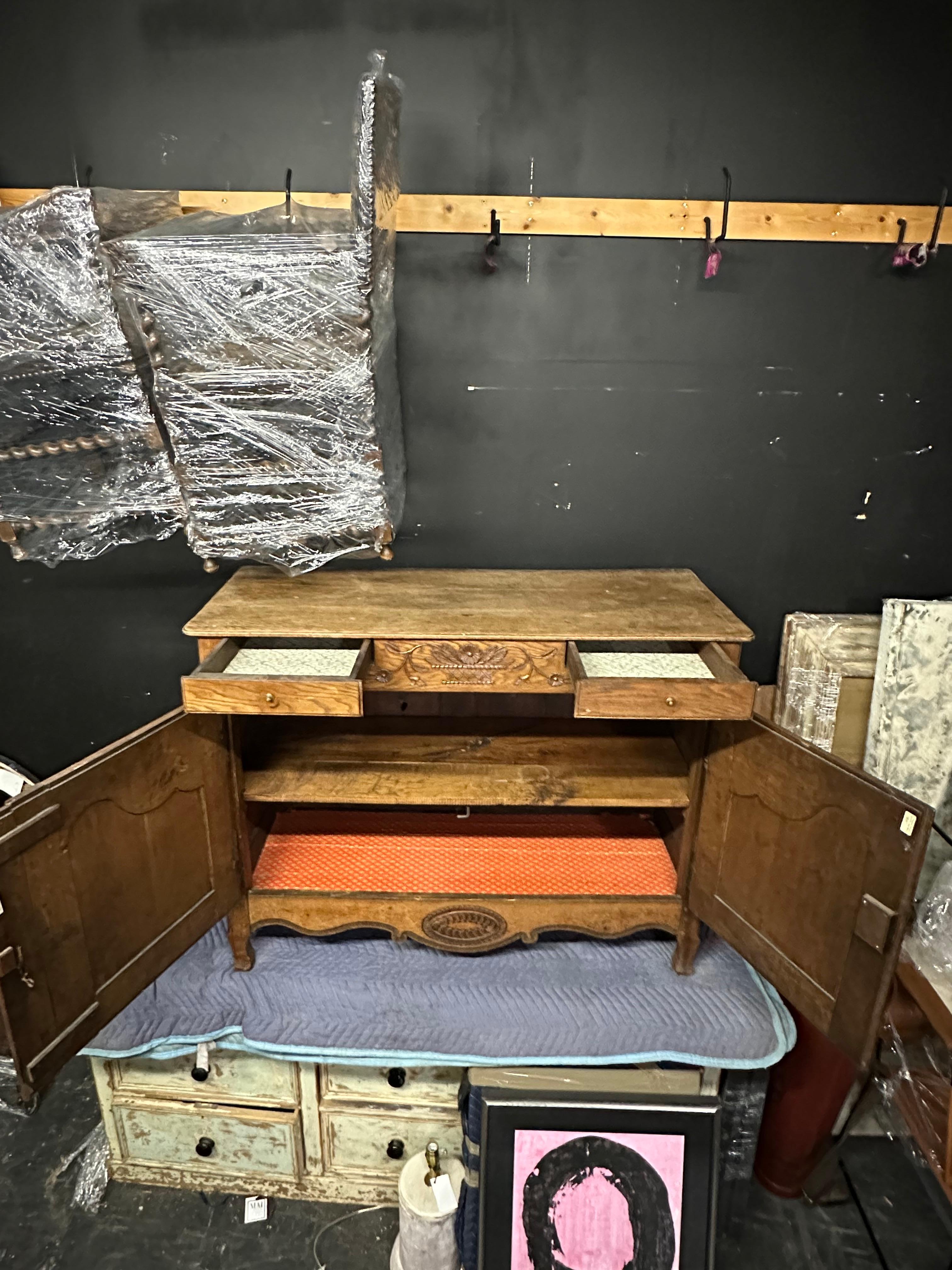 19th Century French Sideboard 1