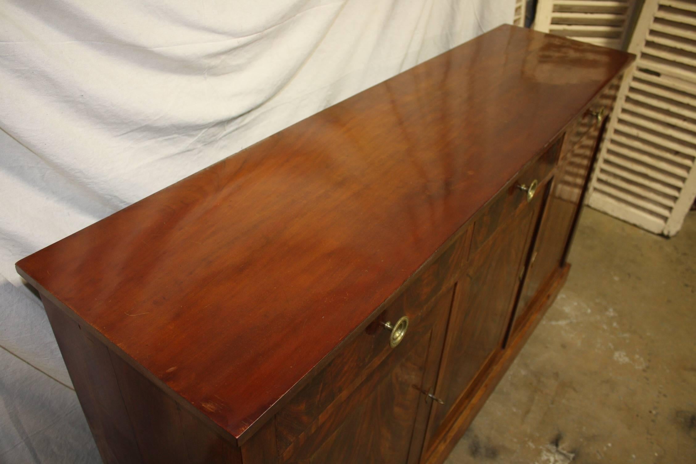 19th Century French Sideboard 2