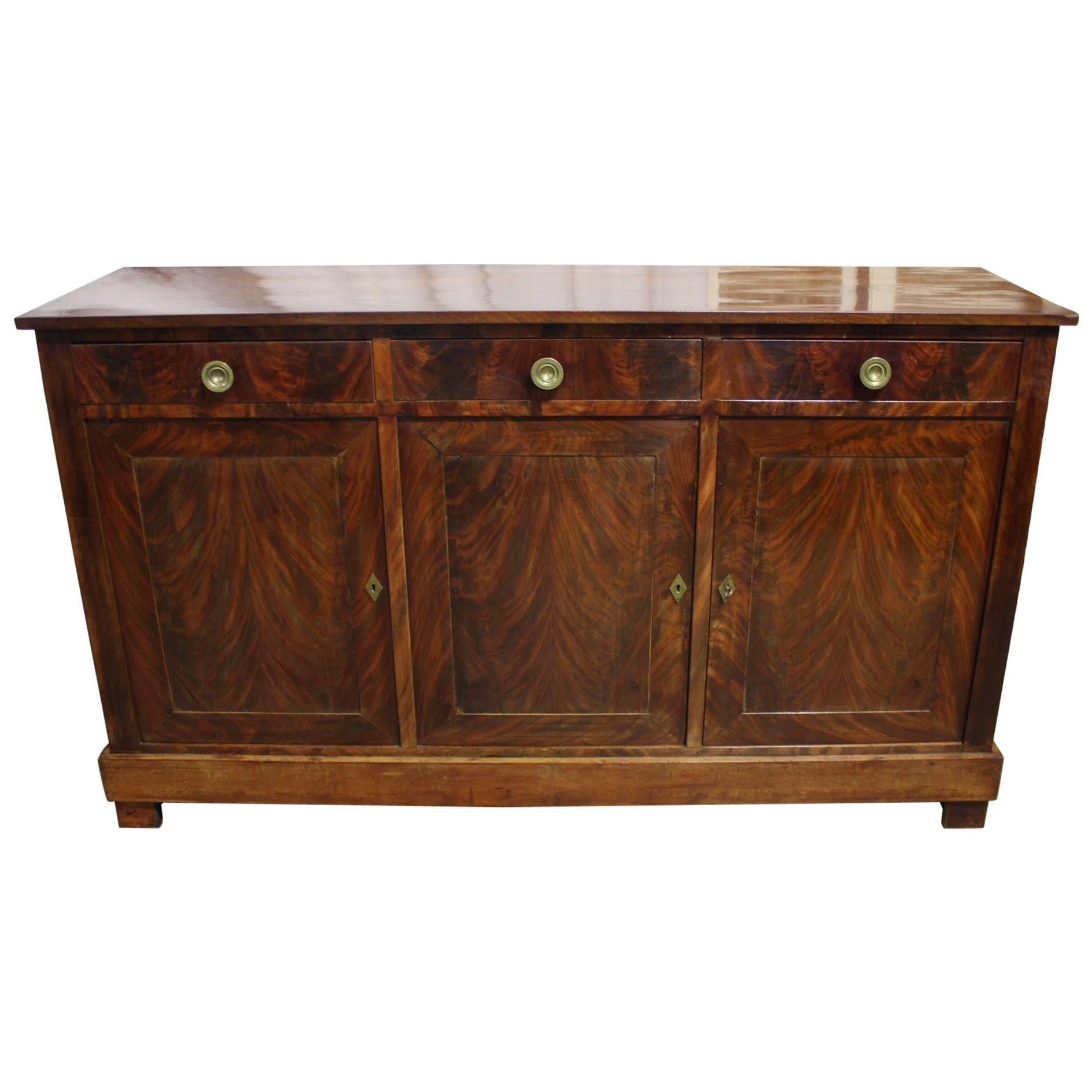 19th Century French Sideboard