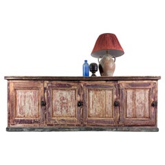 Antique 19th Century French Sideboard