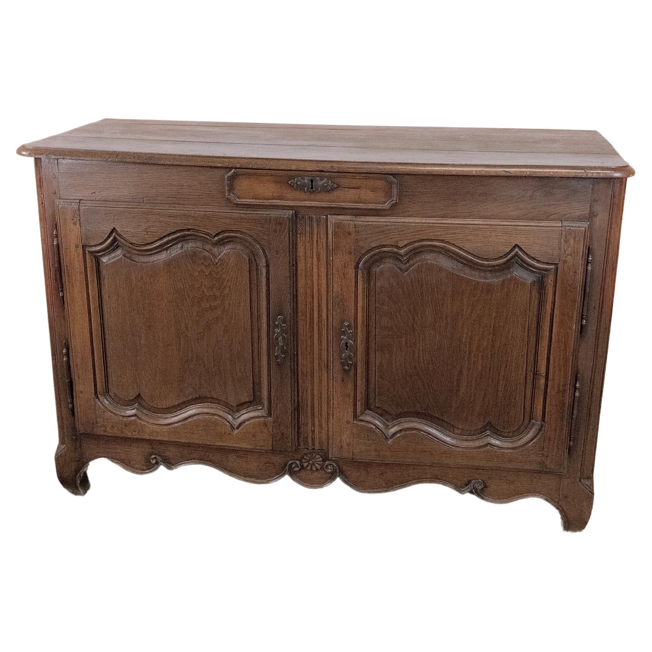 19th Century French Sideboard For Sale