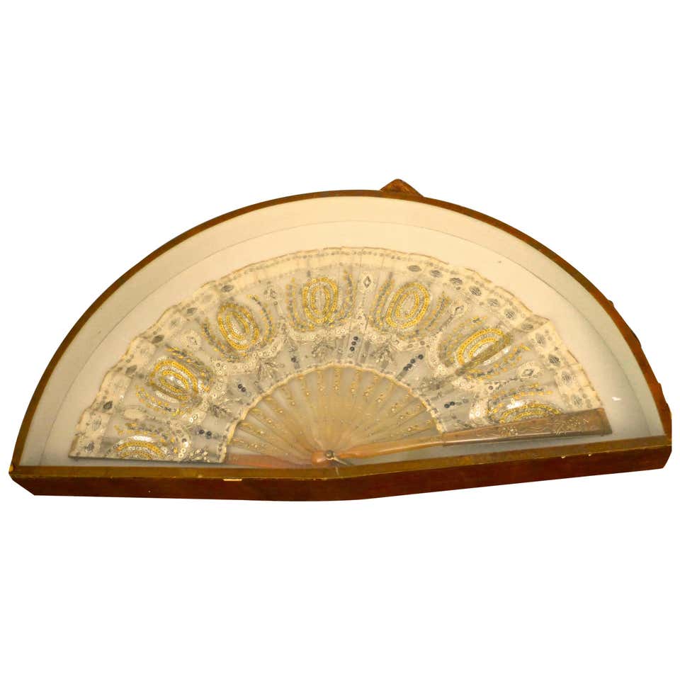 Vintage and Designer Handheld Fans - 0 For Sale at 1stDibs | designer ...