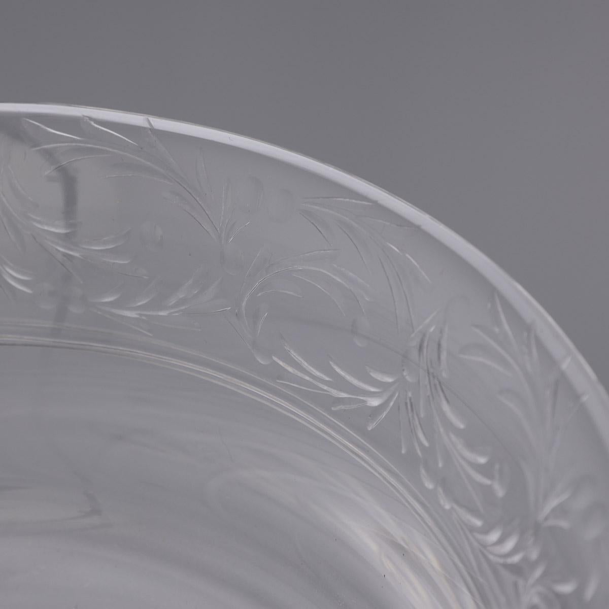Ensemble de six Comports en Argent Doré du 19ème Siècle Français, Boin-Taburet, vers 1890 en vente 9