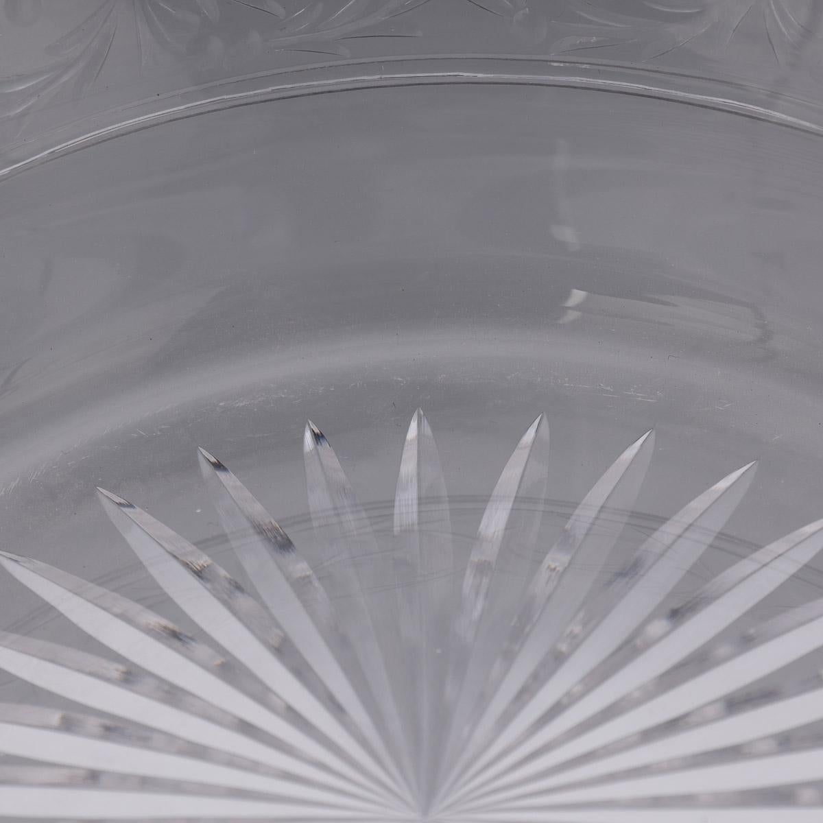 Ensemble de six Comports en Argent Doré du 19ème Siècle Français, Boin-Taburet, vers 1890 en vente 11