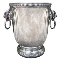 Metal Wine Coolers