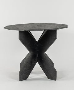 19th Century French Slate Table