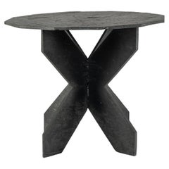 Antique 19th Century French Slate Table