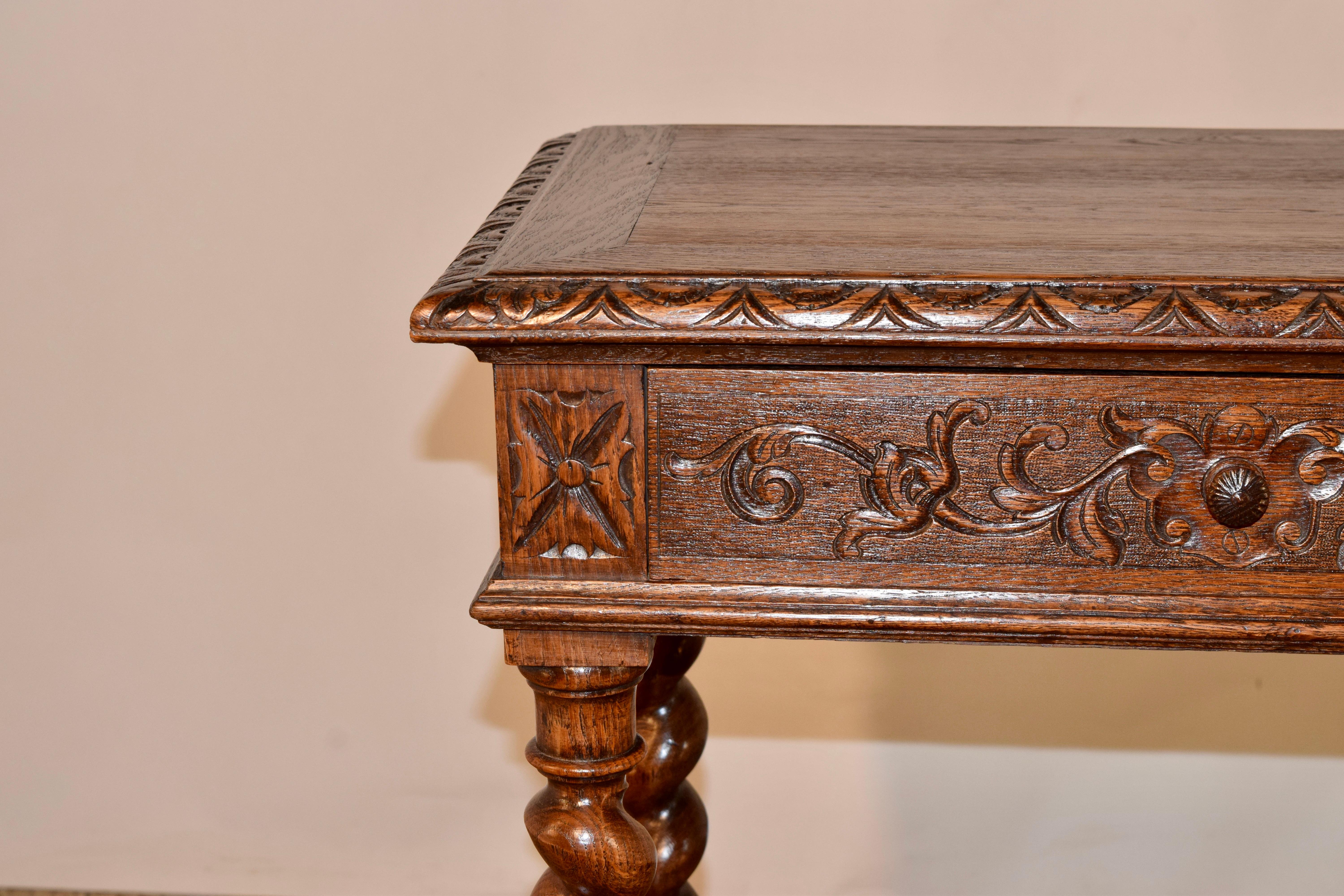 19th Century French Small Buffet For Sale 5
