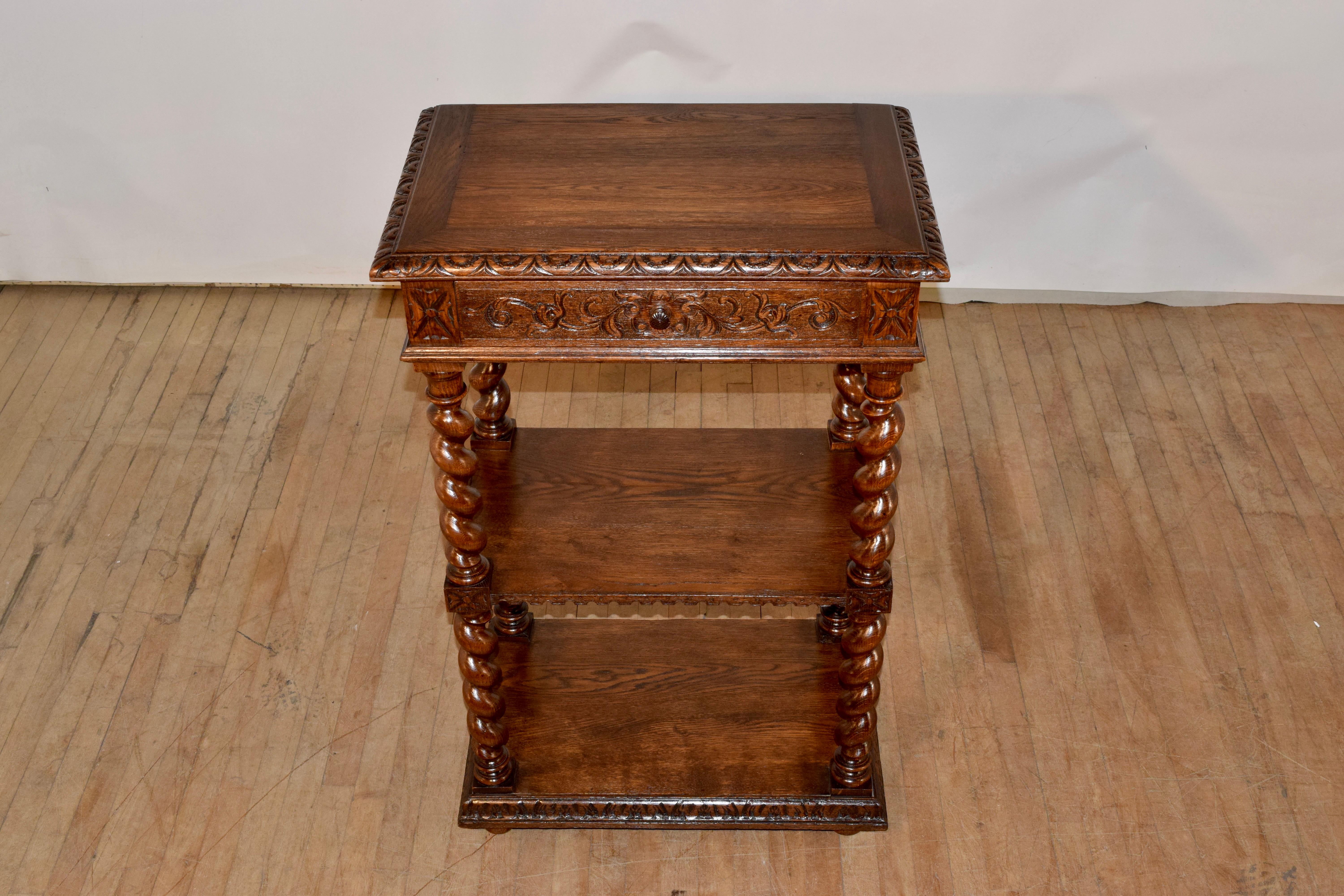 19th Century French Small Buffet For Sale 4