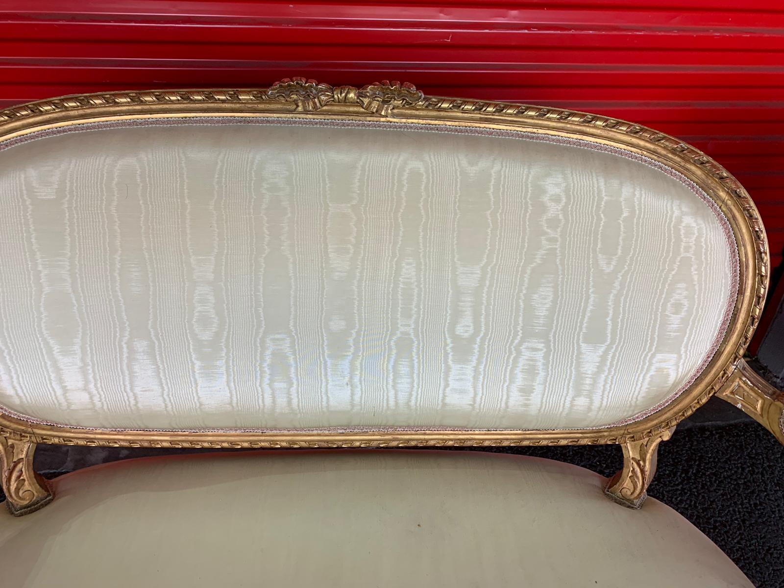 Other 19th Century, French Sofa & Chairs - France For Sale