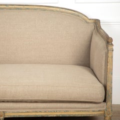 19th Century French Sofa