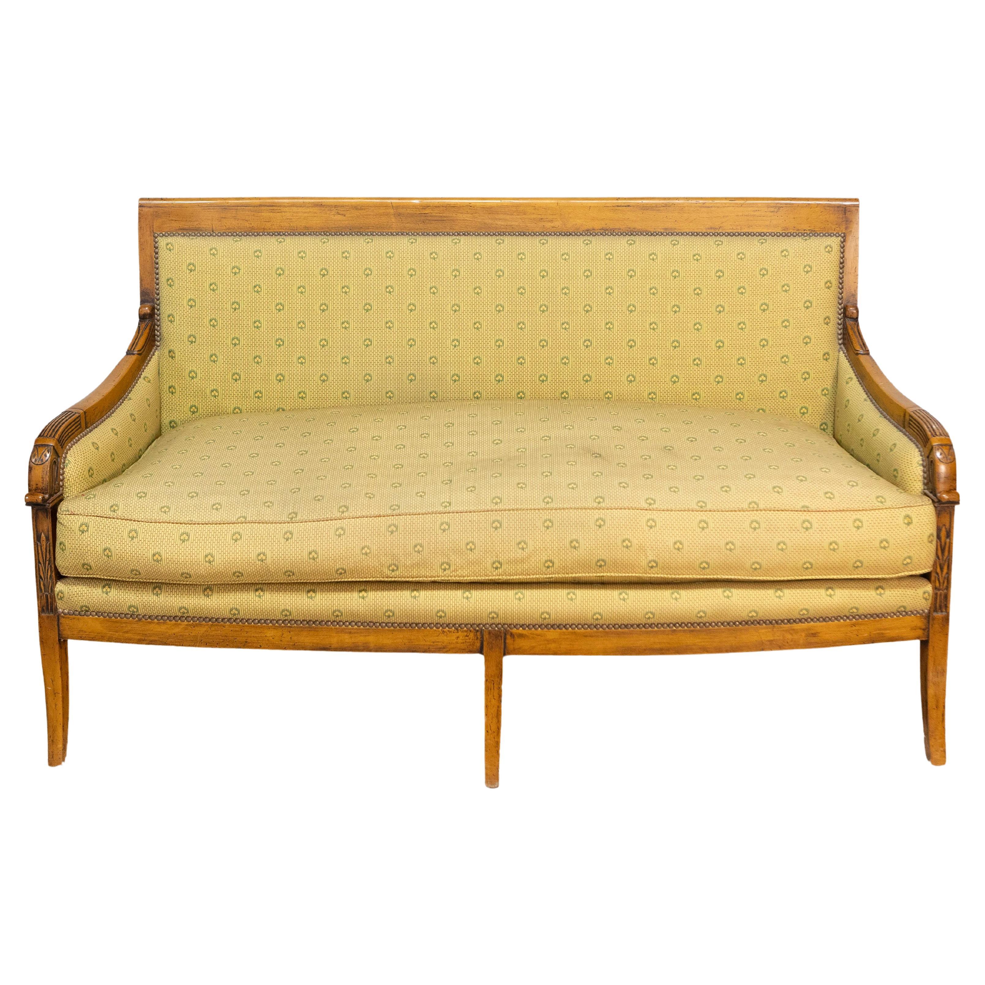 19th Century French Sofa