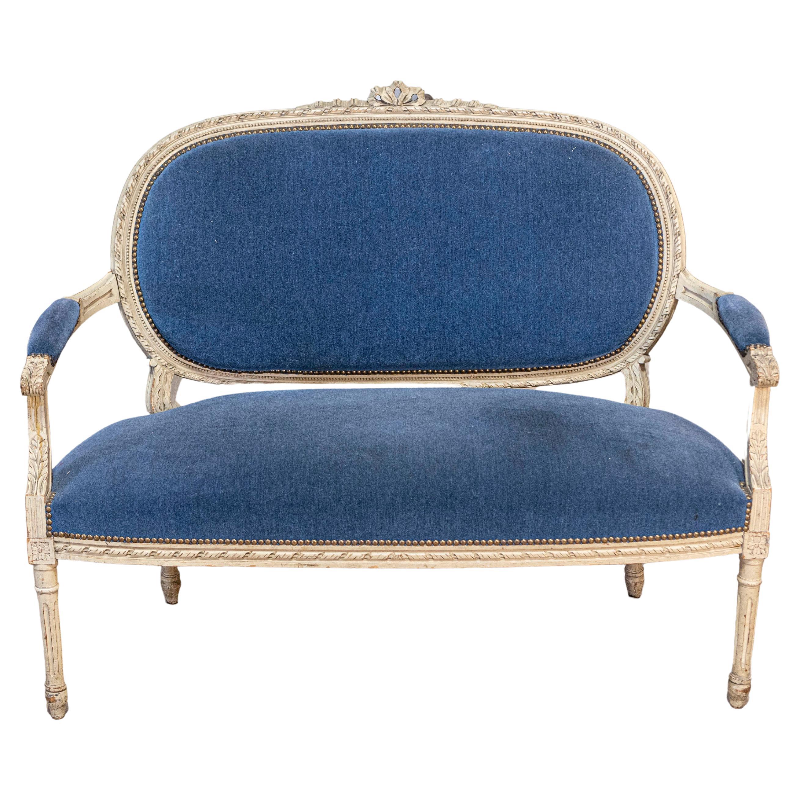 19th Century French Sofa
