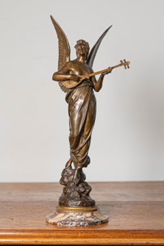 19th Century French Statuette