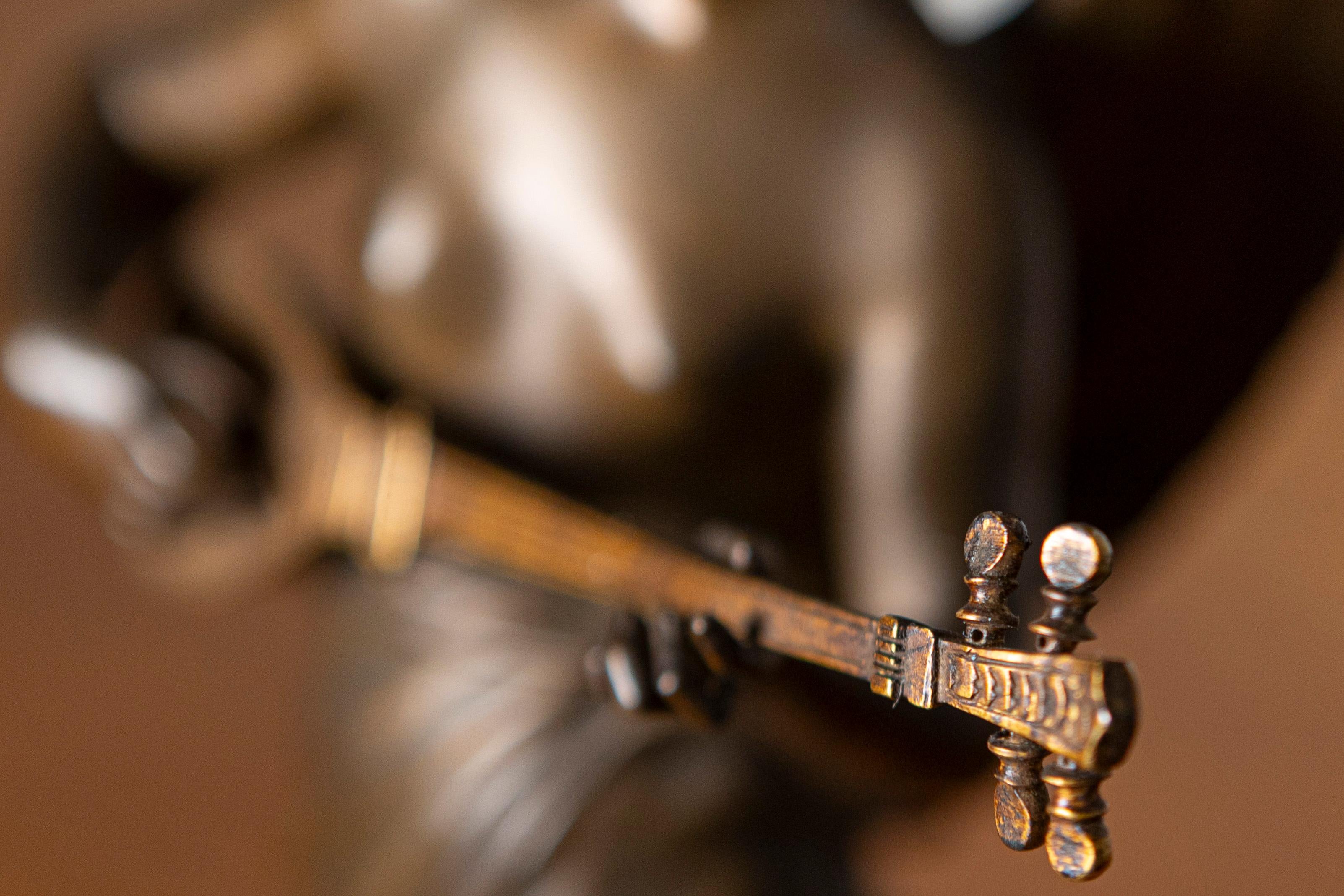 Statuetta francese del XIX secolo in vendita 1