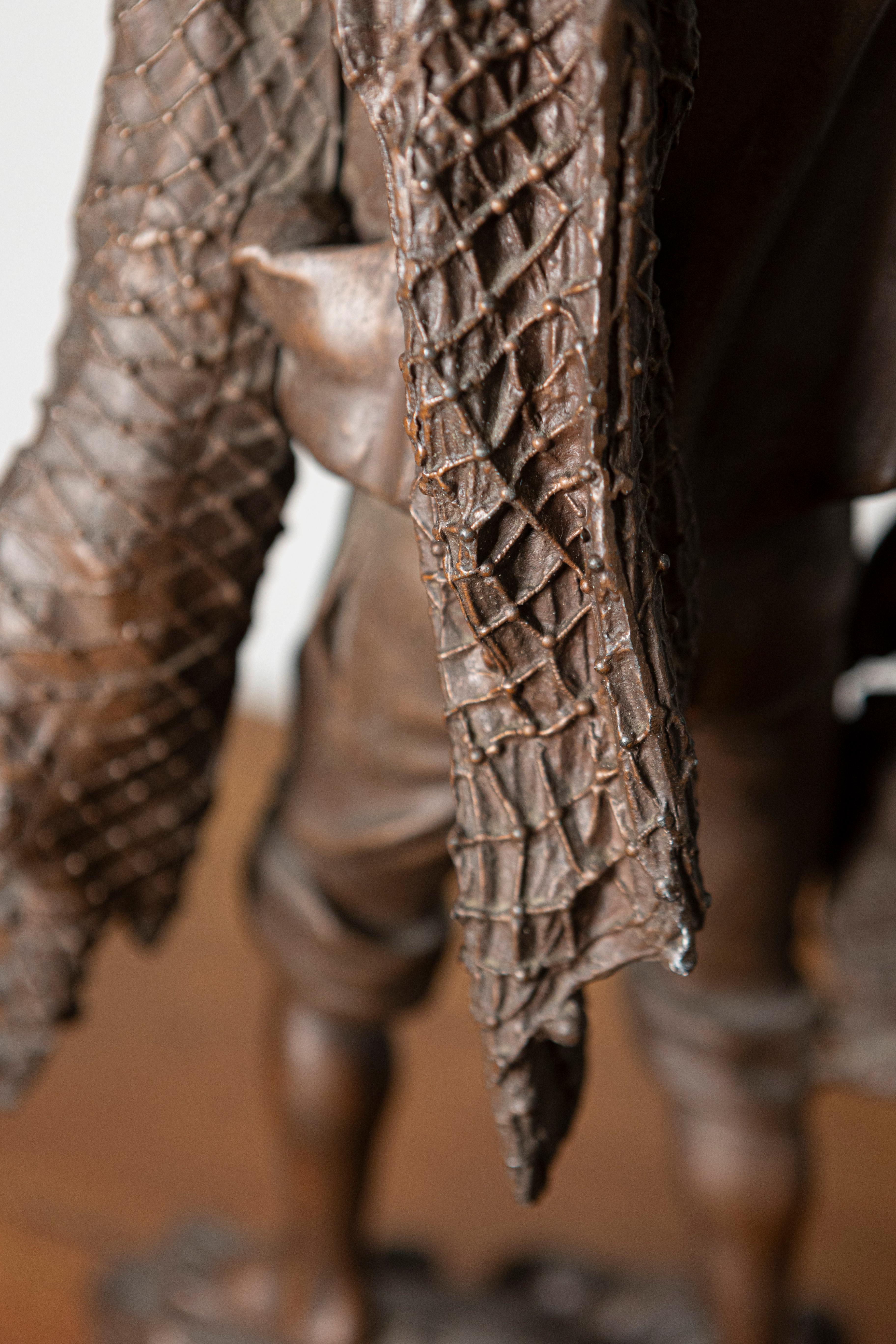 Statuetta francese del XIX secolo in vendita 2