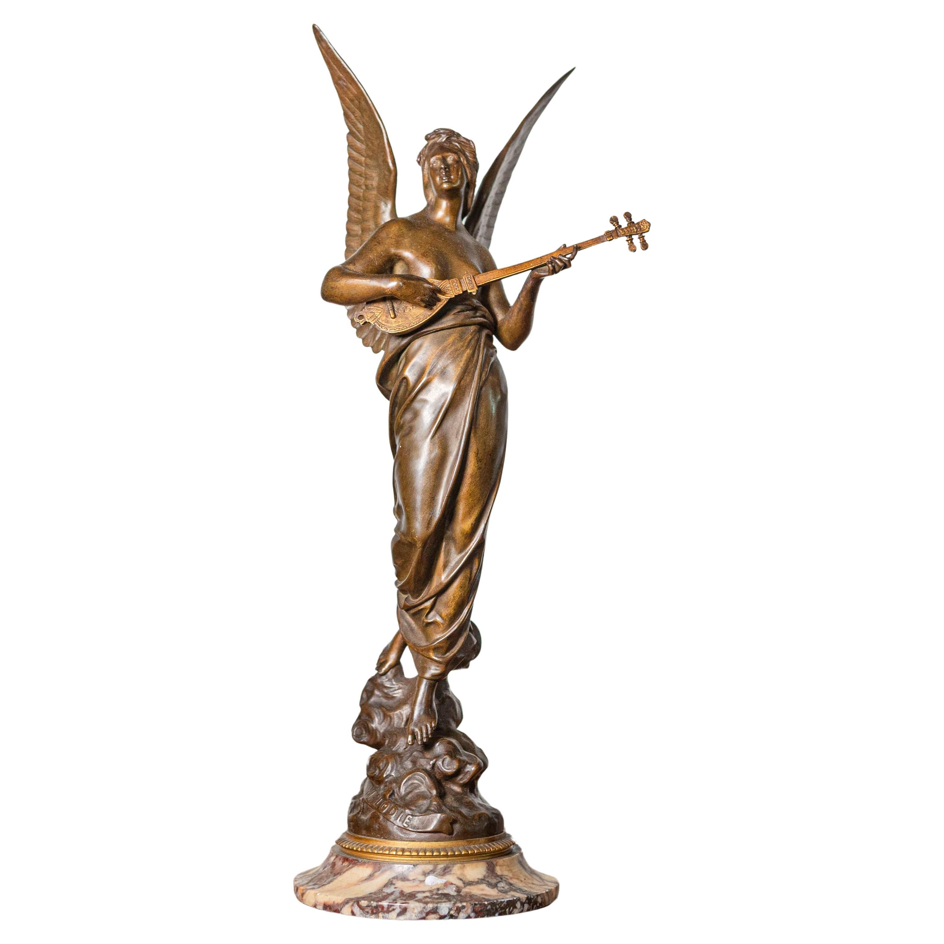 19th Century French Statuette