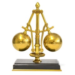 19th Century French Steam Clock