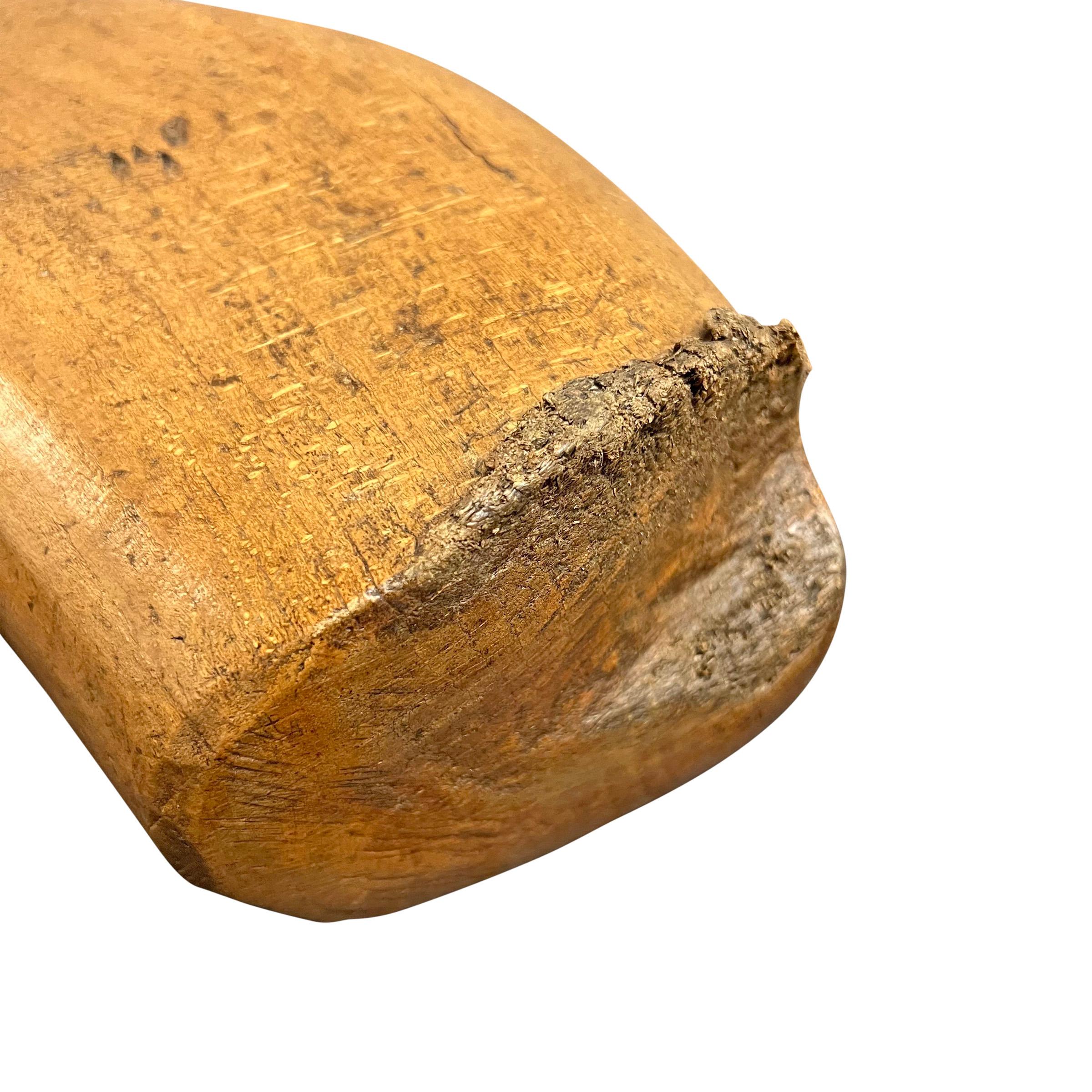 Französischer Steinmetzhammer und Meißel aus dem 19. Jahrhundert auf speziellem Stand im Angebot 3