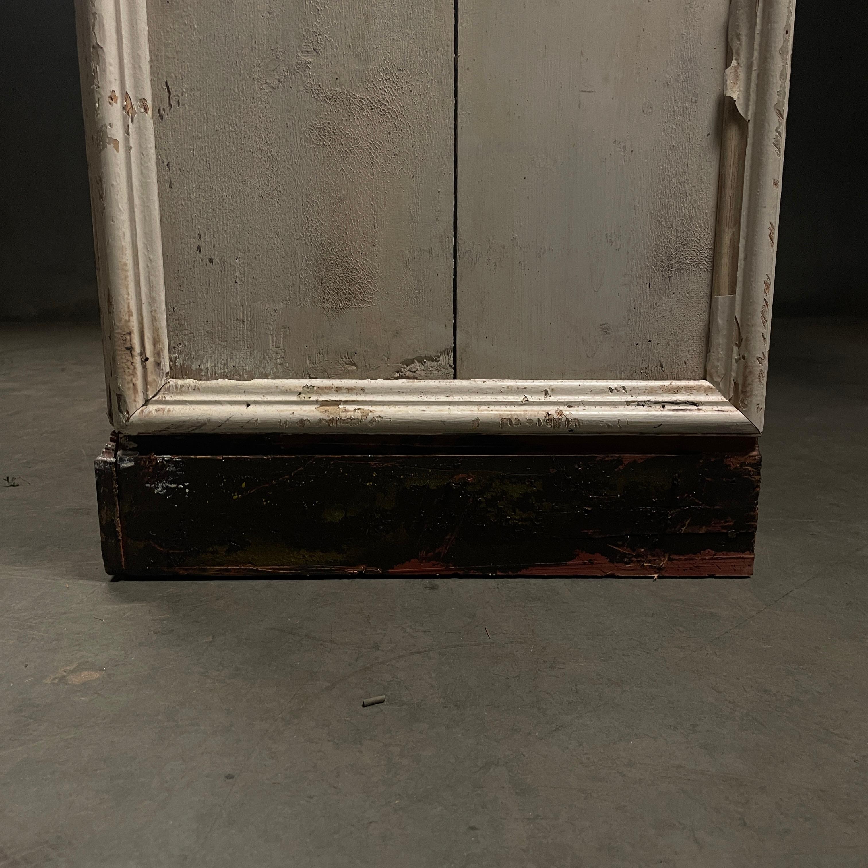 19th Century French Store Counter  Bar 1