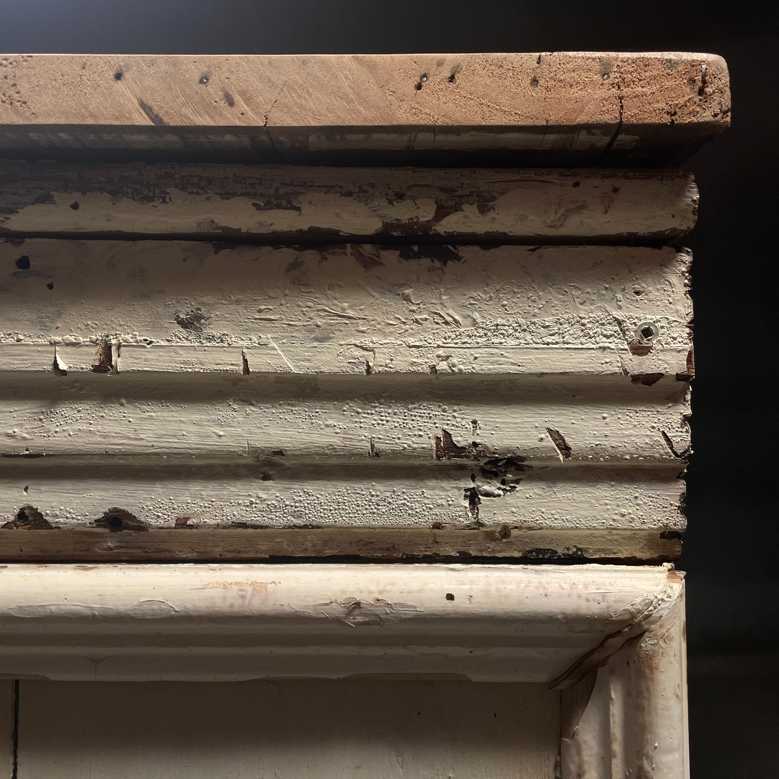 19th Century French Store Counter  Bar 3
