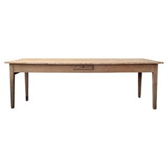19th century French Super Long Table