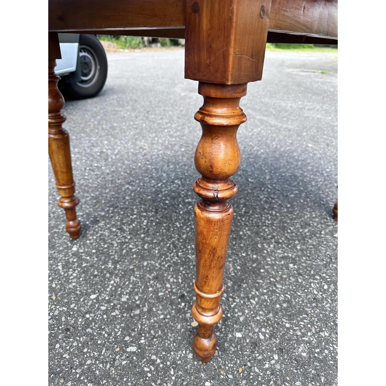Mid-19th Century 19th Century French Table For Sale
