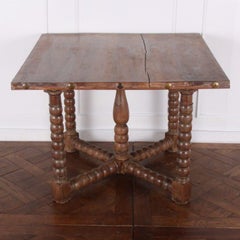 19th Century French Table from the Villa La Pausa