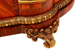 Jardinière de table française du XIXe siècle