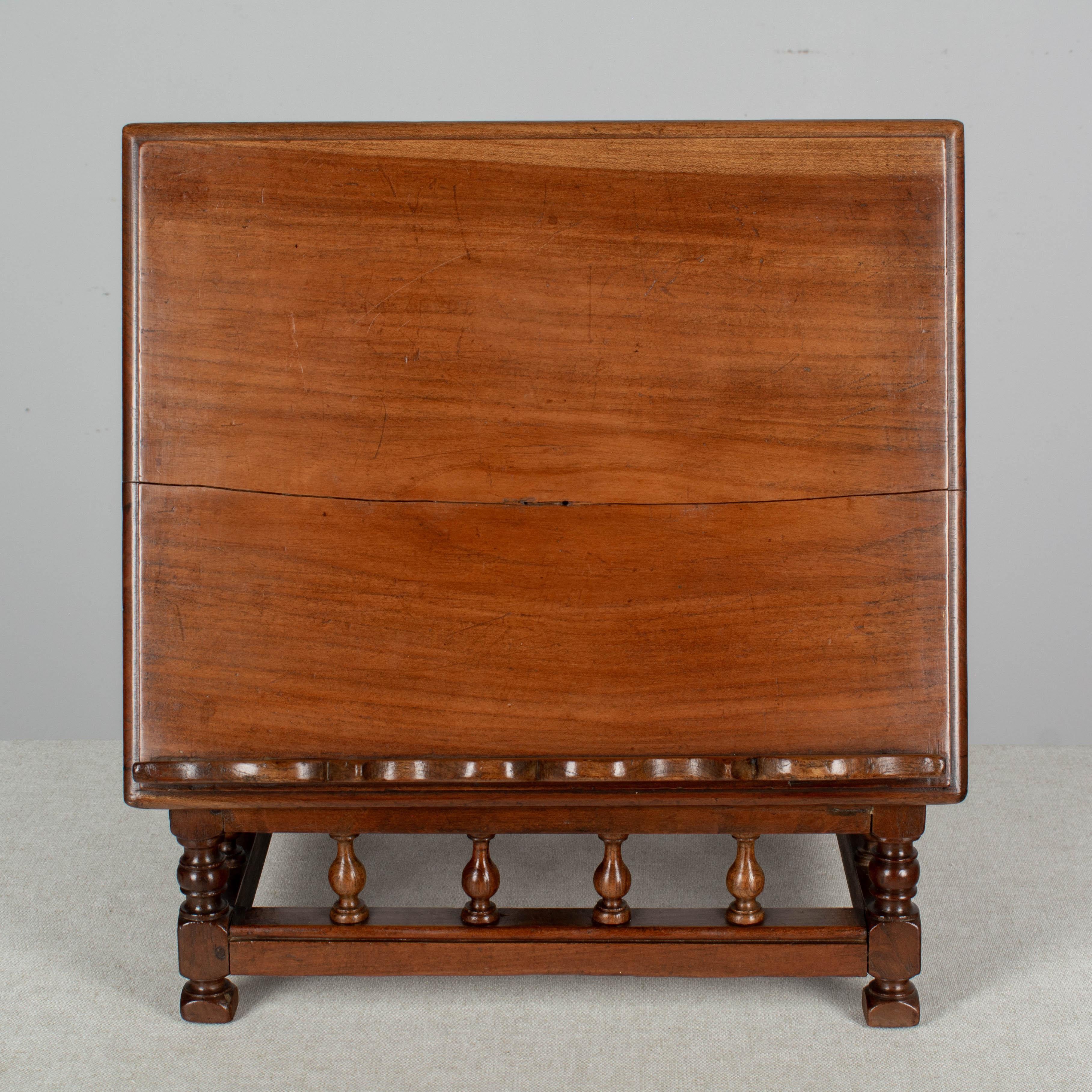 19th Century French Tabletop Book Stand 6