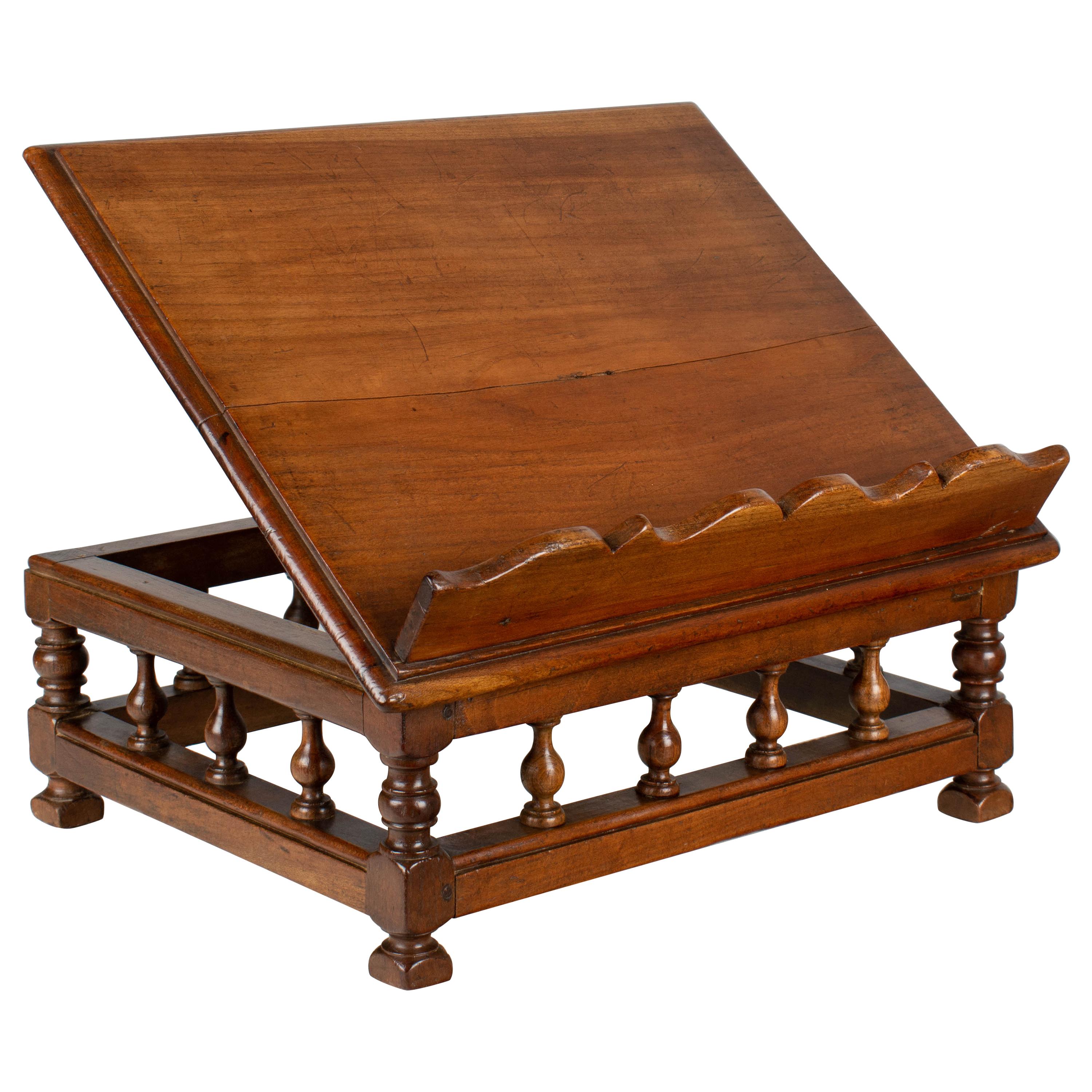 19th Century French Tabletop Book Stand