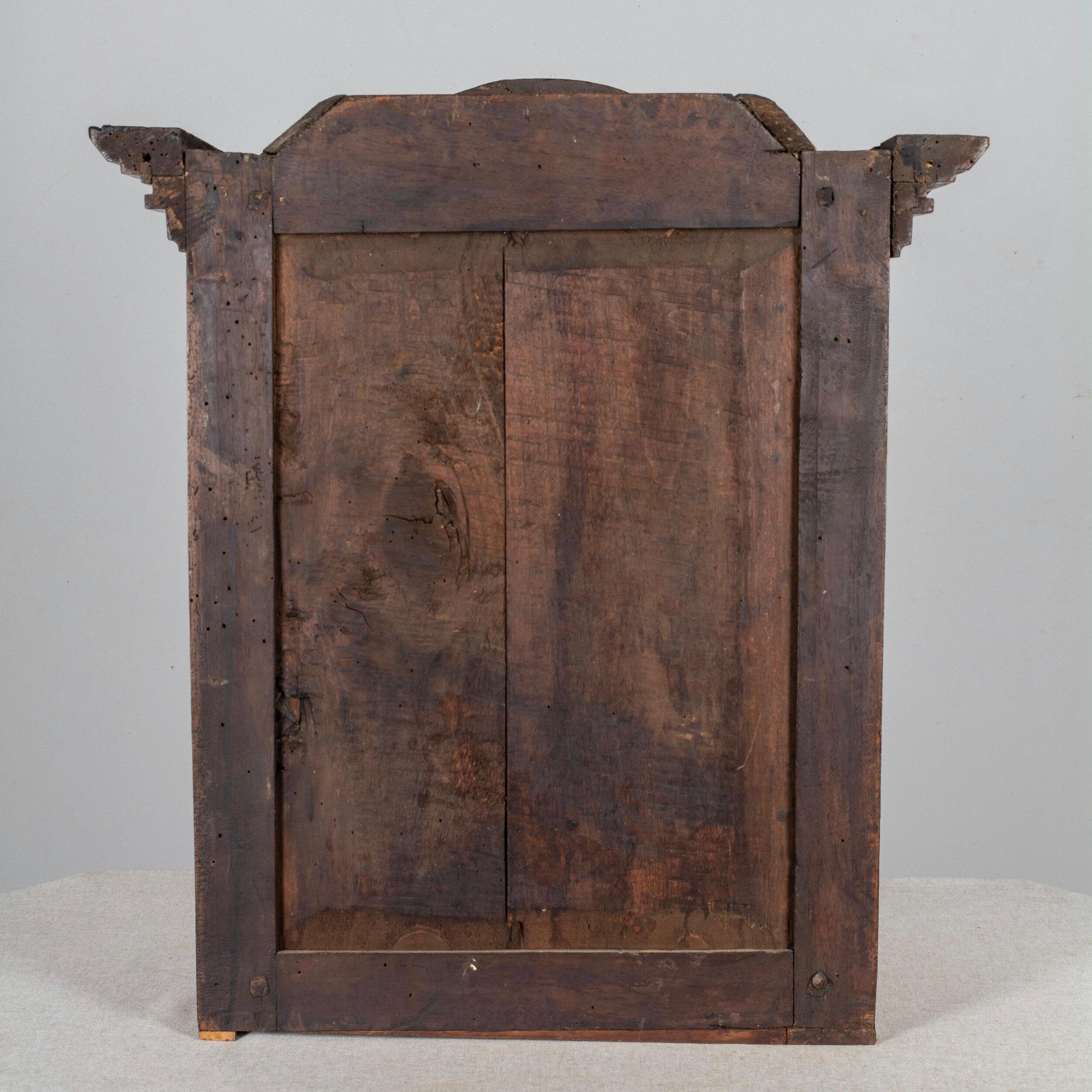 19th Century French Tall Case Clock or Horloge De Parquet For Sale 5