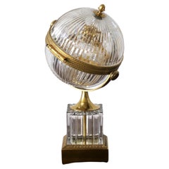 Juego de licor tántalo francés del siglo XIX