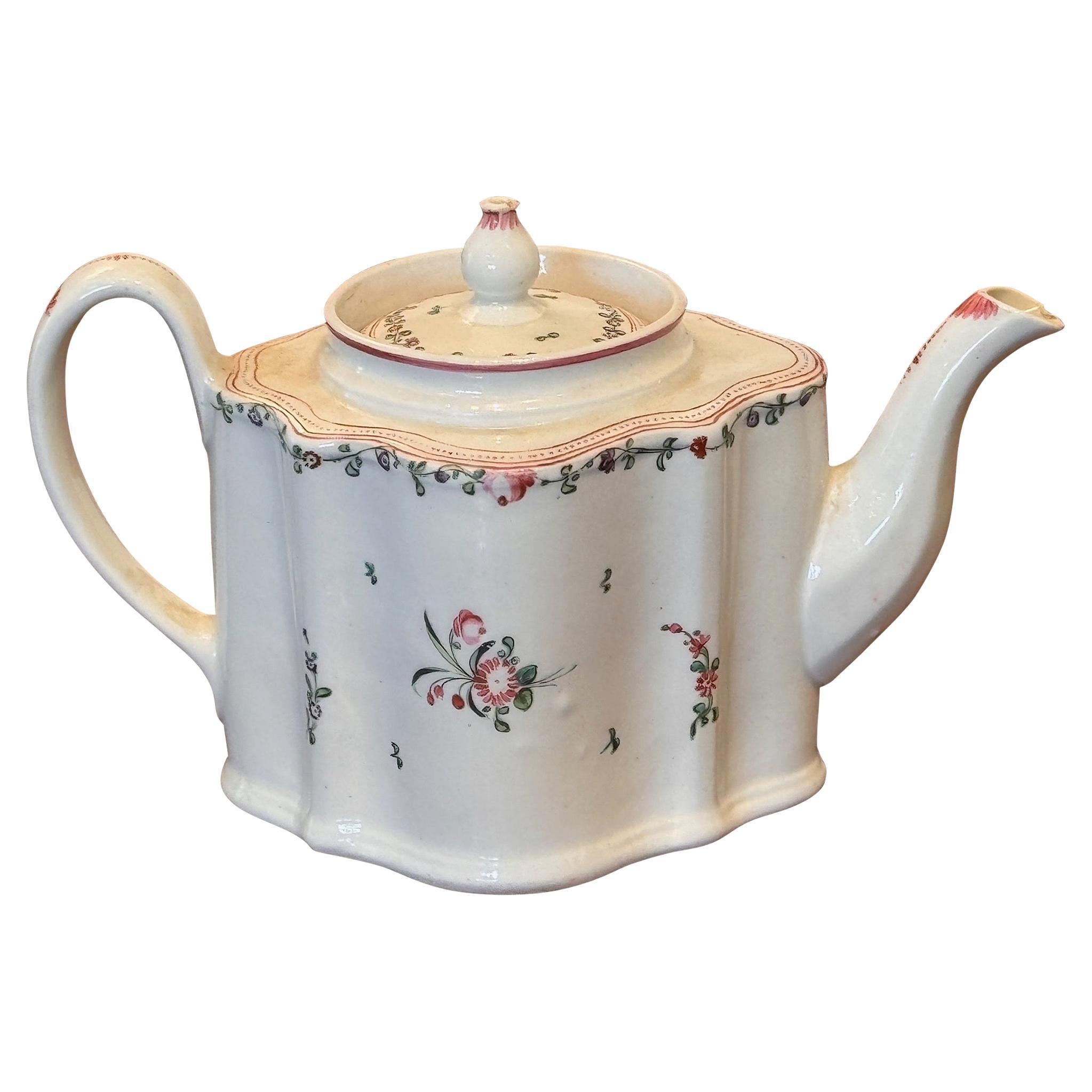 19th Century French Tea Pot