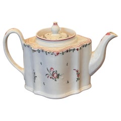 Used 19th Century French Tea Pot