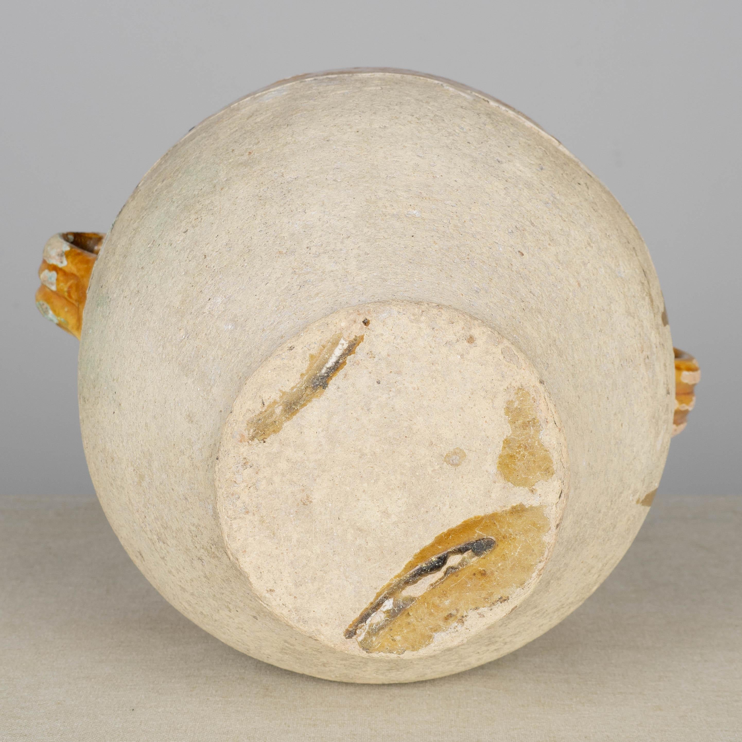 19th Century French Terracotta Pot à Confit  12