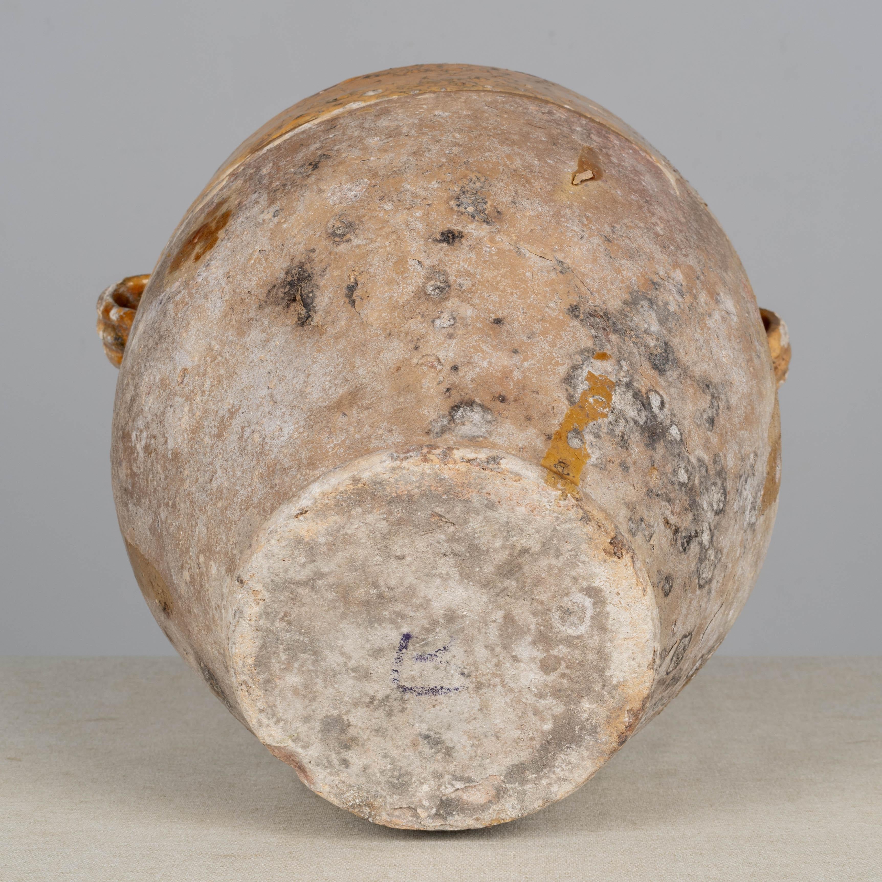 19th Century French Terracotta Pot à Confit 13