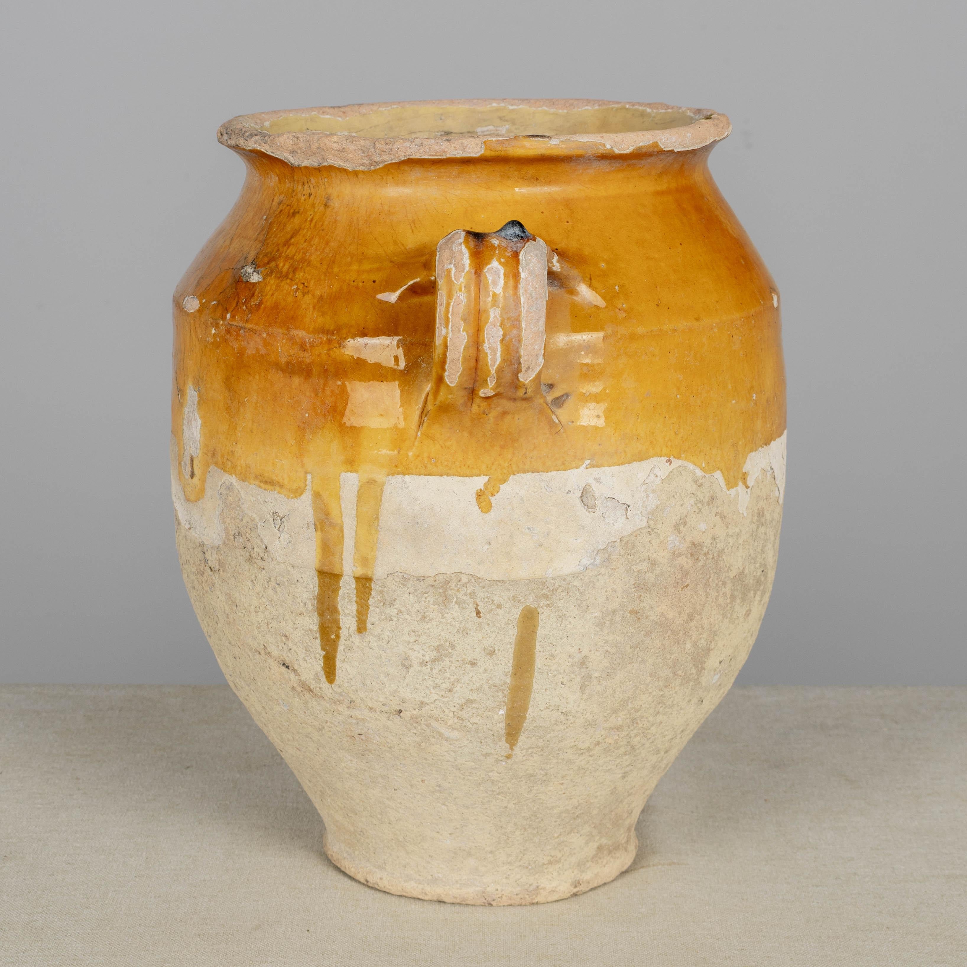 European 19th Century French Terracotta Pot à Confit  12